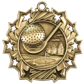 Golf Medal