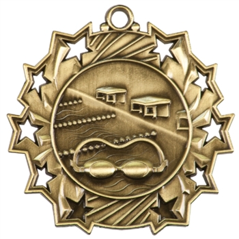 Swimming Medal