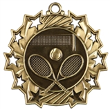 Tennis Medal