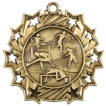 Track & Field Medal