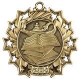 Reading Medal