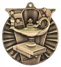 Lamp of Knowledge Medal | Lamp of Knowledge Award Medals