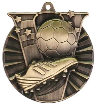 Soccer Medal | Soccer Award Medals