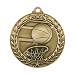 Basketball Medal