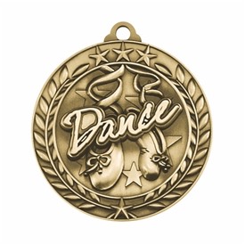 Dance Medal