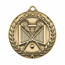 Lacrosse Medal