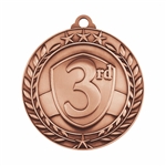 Third Place Medal