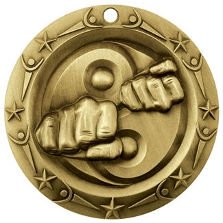 Martial Arts Medal |Martial Arts Award Medals