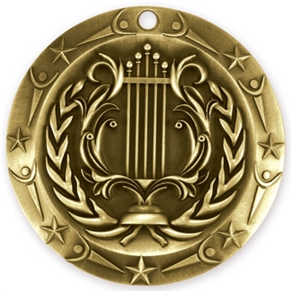 Music Medal |Music Award Medals