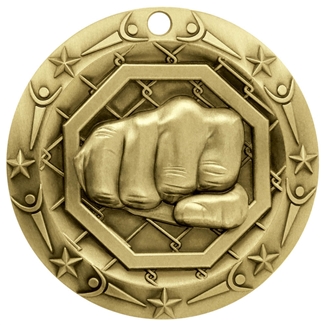 MMA Medal |MMA Award Medals