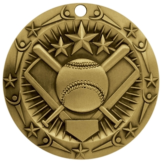 Softball or Baseball Medal | Softball or Baseball Award Medals