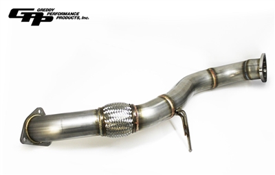 Greddy Front Overpipe FK8 Civic Type R