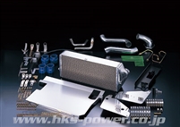 HKS V-mount Intercooler Kit FD3S RX-7