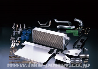 HKS V-mount Intercooler Kit FD3S RX-7