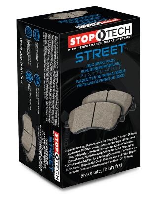 Stop Tech Street Brake Pads