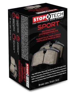 Stop Tech Sport Brake Pads