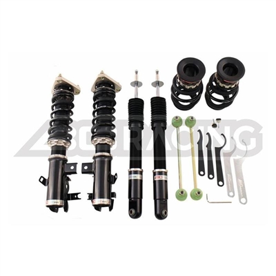 BC Racing BR Type Coilover FK8 Civic Type R
