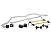 Whiteline Front and Rear Sway Bar Kit FK8 Civic Type R