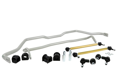 Whiteline Front and Rear Sway Bar Kit FK8 Civic Type R
