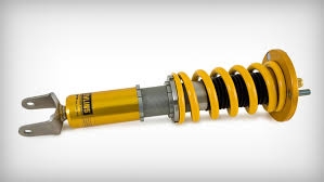 &Ouml;hlins Road & Track Coilovers