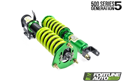 Fortune Auto 500 Series Coilovers