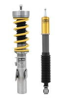 Ohlins Road & Track Coilovers | 2017-2023 Honda Civic Type-R