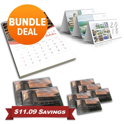 2018 Theocratic Calendar Bundle - 11 JW Calendars for one low price