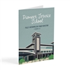 A greeting cards specifically designed for those attending pioneering school