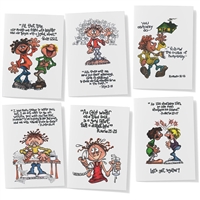 Assortment of Friendship Greeting Cards