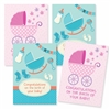 Baby Shower Greeting Card Set
