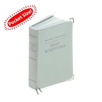 Clear Vinyl Pocket Bible Covers & Protectors | JW Supplies