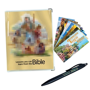 Bundle for the 'Lessons You Can Learn From the Bible' Book