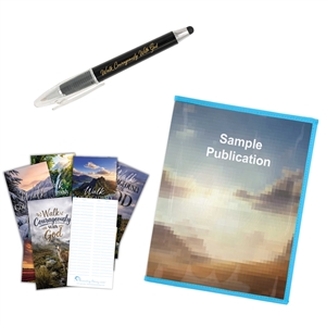 Bundle for the 'Walk Courageously With God' Book