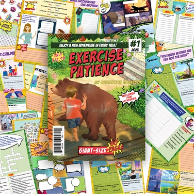 Convention Activity Book for JW Children