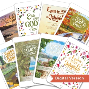 *DOWNLOAD* 2023/2024 Note Takers for "Eagerly Wait for Jehovah!" and "Enter Into God's Rest" CIRCUIT Assemblies