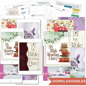 Digital Daily Bible Reading Diary for Jehovah's Witnesses