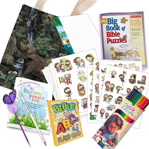 Bundle of fun stuff for kids