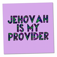 Fun fridge magnets for Jehovah's Witnesses