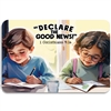 2024 "Declare the Good News" Convention Magnets for Kids - ages 3 to 9