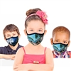 KID'S Reusable Protective Face Masks - Ages 3 to 9