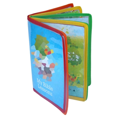 My Bible Lessons' Infant Bible Illustrated Bible Stories Cover