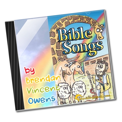 Fun Children's Bible Songs