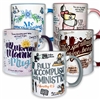 Inspirational Christian mug featuring uplifting Bible verses, designed for Jehovahâ€™s Witnesses