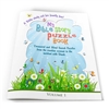 'My Bible Story Puzzle Book' Bible Activities for Kids