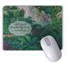 Mousepad for Jehovah's Witnesses Featuring beautiful biblical text