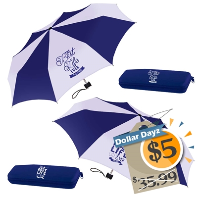 JW.org Umbrella "The Best Life Ever" for Jehovah's Witnesses