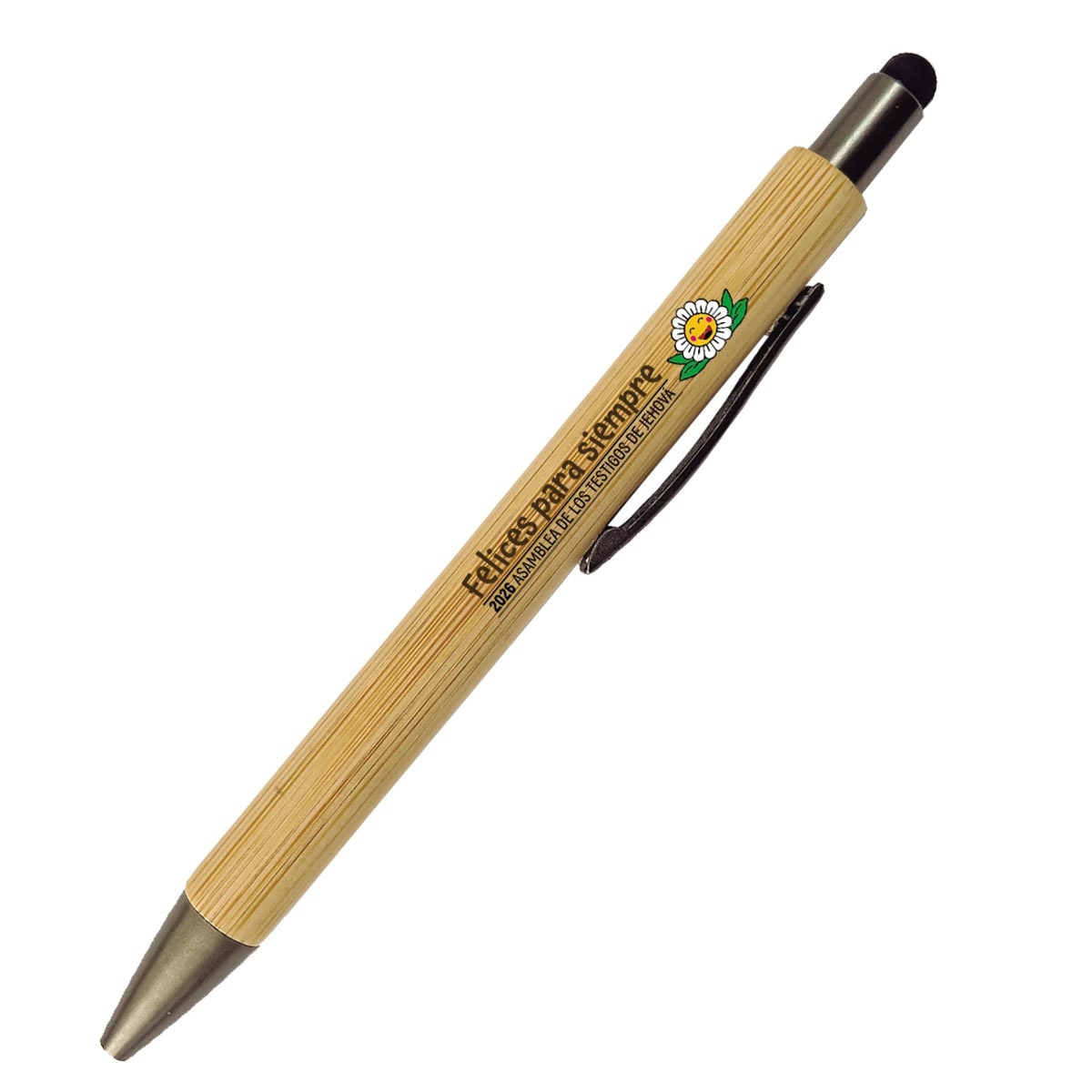 Engraved Pens | Pen for 2026 JW Convention 
