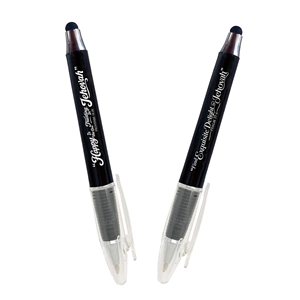 Black engraved stylus pens for the 2026-2027 â€œFind Exquisite Delight in Jehovahâ€ and â€œHappy Is the One Trusting In Jehovahâ€ Circuit Assemblies
