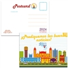 2024 POSTCARDS as Special Convention GIFTS: "Declare the Good News" - POSTCARDS - Paraguay