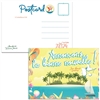 2024 POSTCARDS as Special Convention GIFTS: "Declare the Good News" - POSTCARDS - Guadeloupe